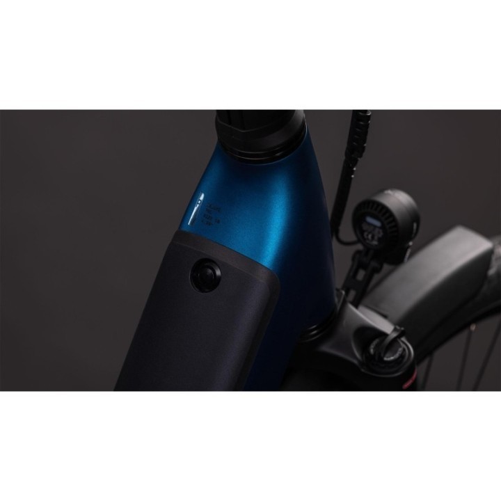 Vélo de ville électrique CUBE Supreme Hybrid Deluxe Pro 600 | Ovelo