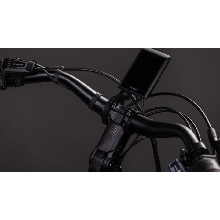 Vélo de ville électrique CUBE Supreme Hybrid Deluxe Pro 600 | Ovelo