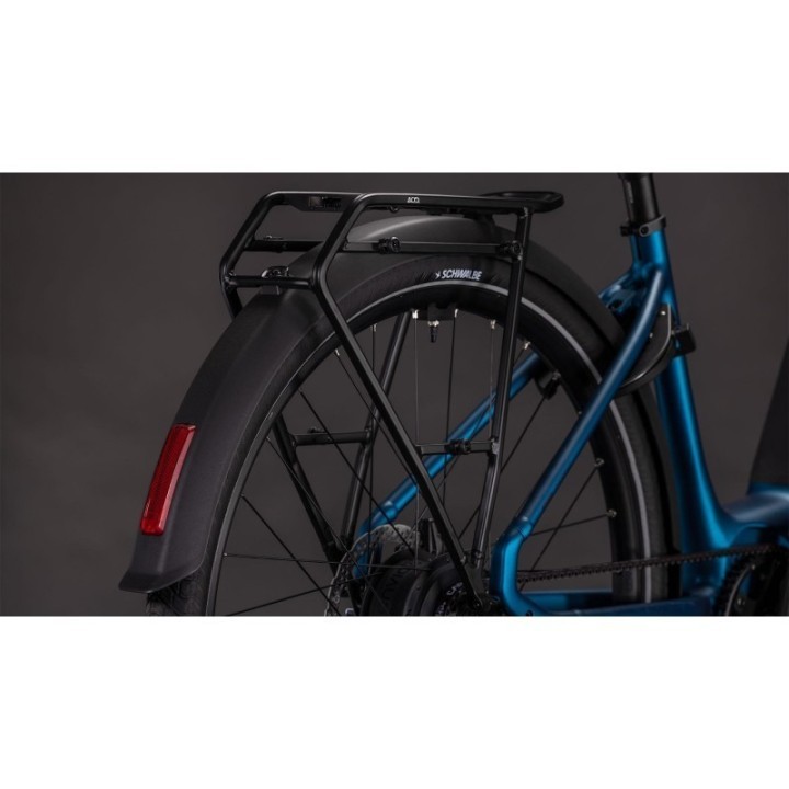 Vélo de ville électrique CUBE Supreme Hybrid Deluxe Pro 600 | Ovelo