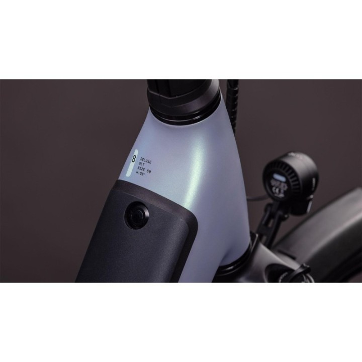 Vélo de ville électrique CUBE Supreme Hybrid Deluxe SLX 600 | Ovelo