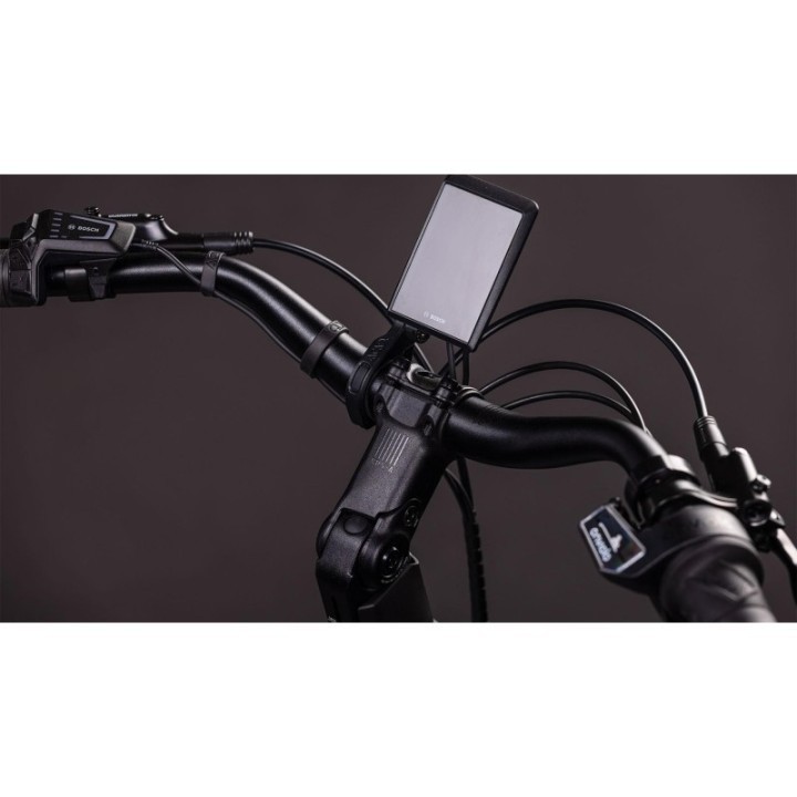 Vélo de ville électrique CUBE Supreme Hybrid Deluxe SLX 600 | Ovelo
