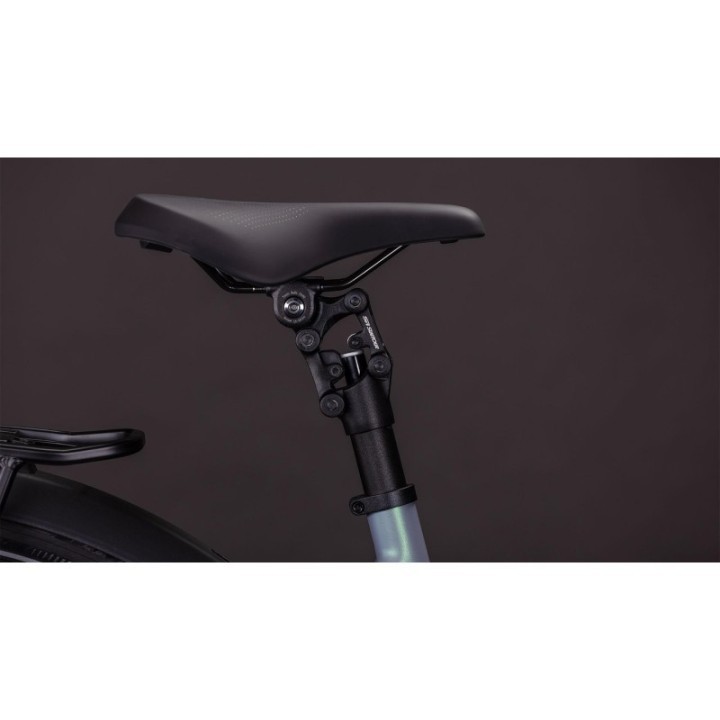Vélo de ville électrique CUBE Supreme Hybrid Deluxe SLX 600 | Ovelo