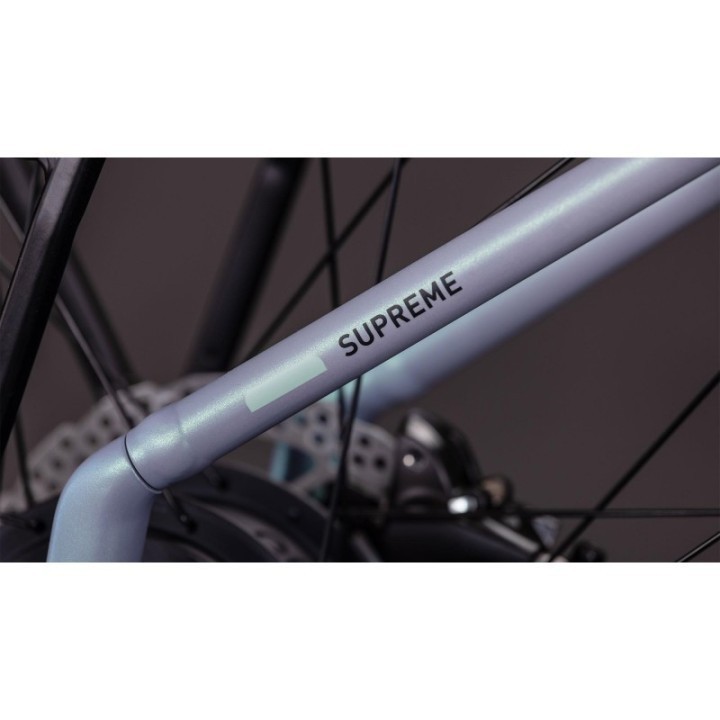 Vélo de ville électrique CUBE Supreme Hybrid Deluxe SLX 600 | Ovelo