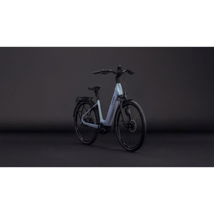 Vélo de ville électrique CUBE Supreme Hybrid Deluxe SLX 600 | Ovelo