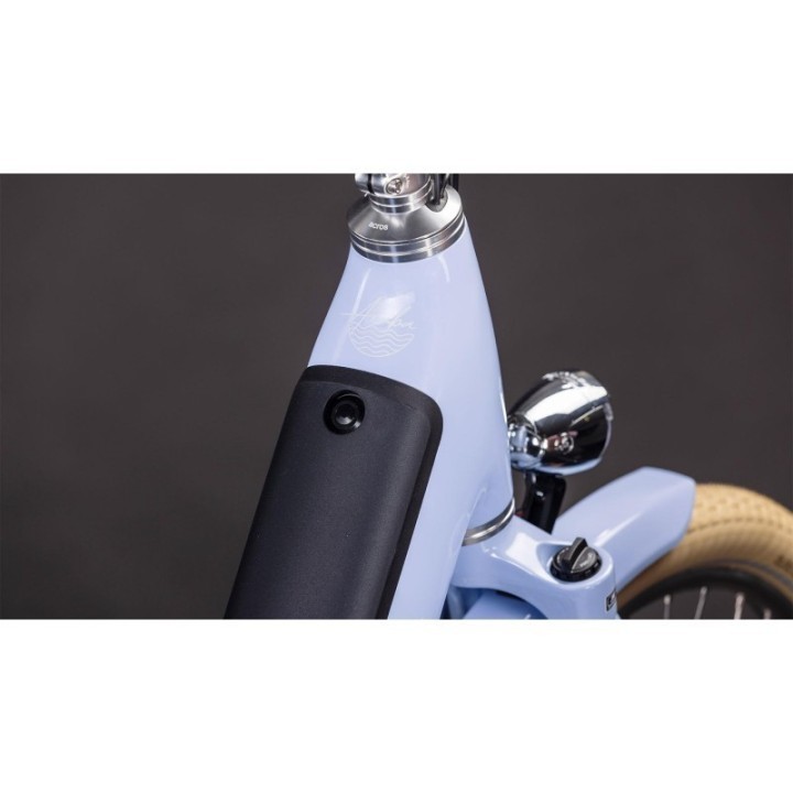 Vélo de ville électrique CUBE Aruba Hybrid 600 | Ovelo