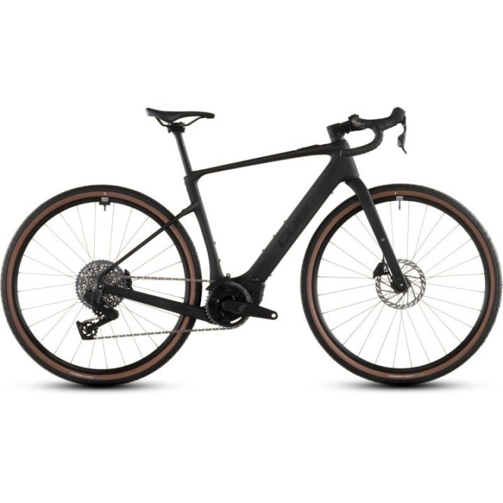 VTC électrique CUBE Nuroad Hybrid C:62 EXC 400X | Ovelo