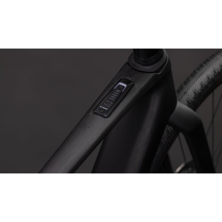 VTC électrique CUBE Nuroad Hybrid C:62 EXC 400X | Ovelo