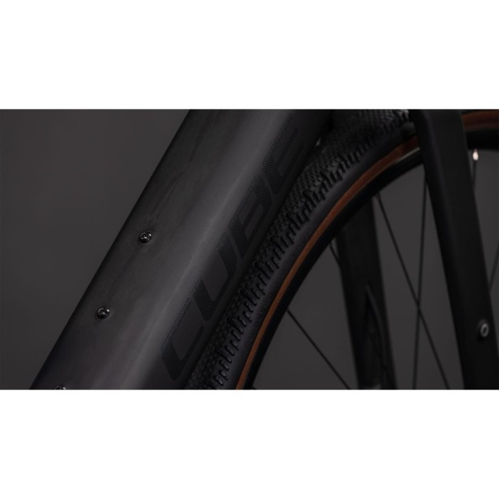 VTC électrique CUBE Nuroad Hybrid C:62 EXC 400X | Ovelo