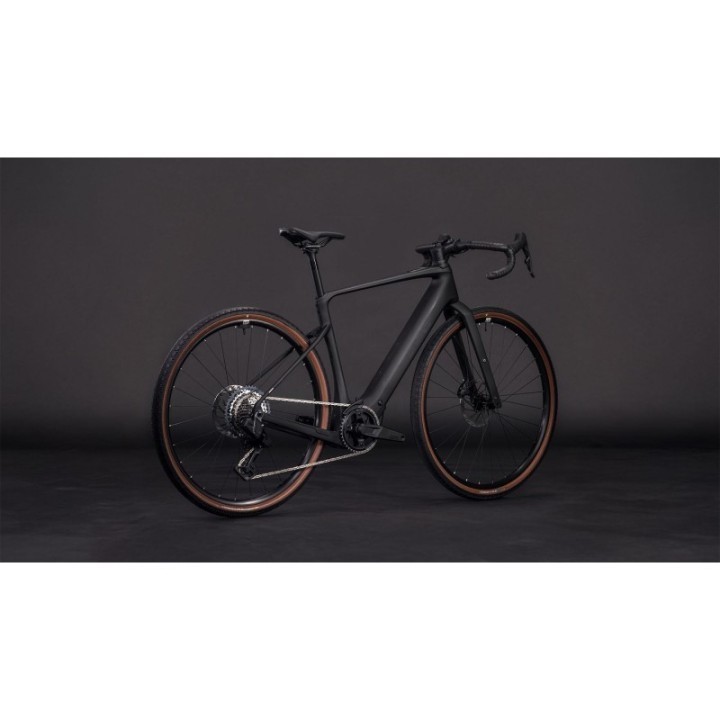 VTC électrique CUBE Nuroad Hybrid C:62 EXC 400X | Ovelo