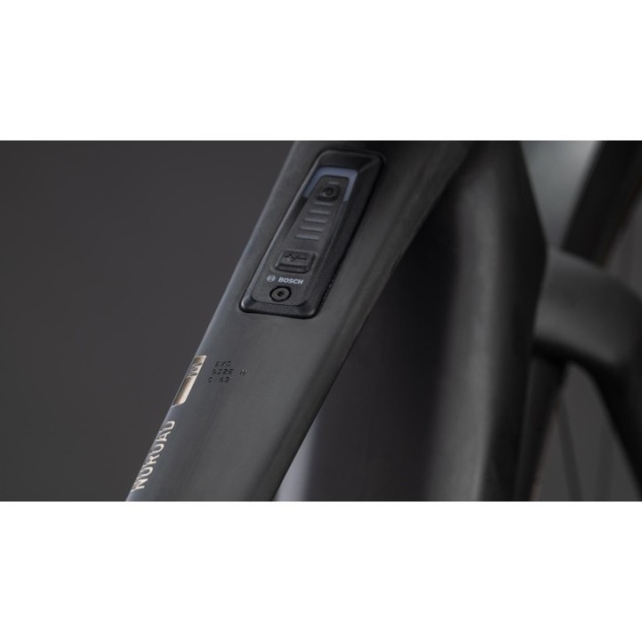 VTC électrique CUBE Nuroad Hybrid C:62 EXC 400X FE | Ovelo