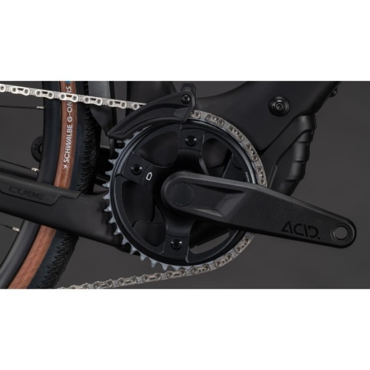 VTC électrique CUBE Nuroad Hybrid C:62 EXC 400X FE | Ovelo