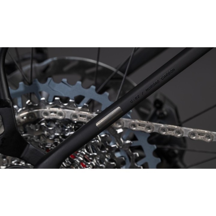 VTC électrique CUBE Nuroad Hybrid C:62 EXC 400X FE | Ovelo
