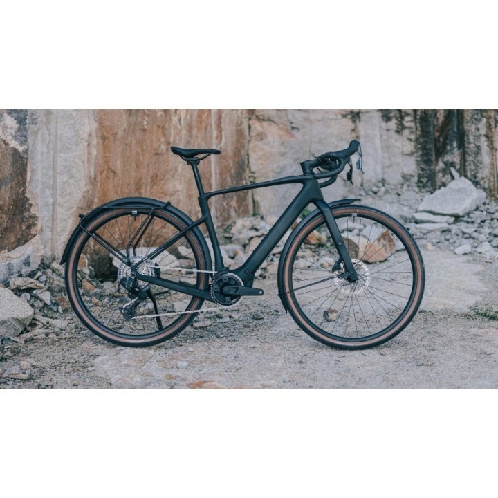 VTC électrique CUBE Nuroad Hybrid C:62 EXC 400X FE | Ovelo