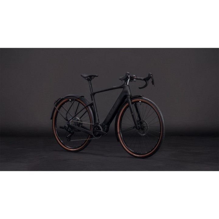 VTC électrique CUBE Nuroad Hybrid C:62 EXC 400X FE | Ovelo