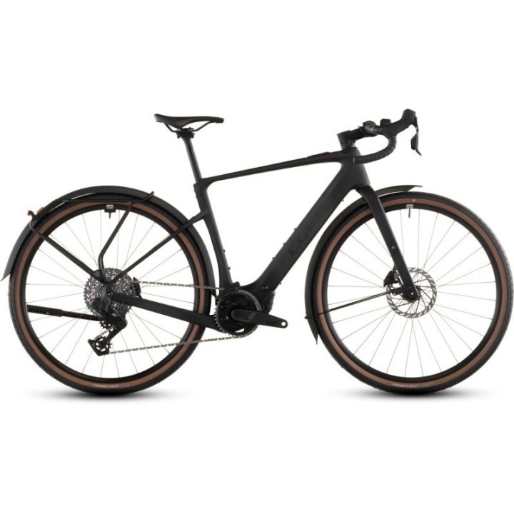 VTC électrique CUBE Nuroad Hybrid C:62 EXC 400X FE | Ovelo