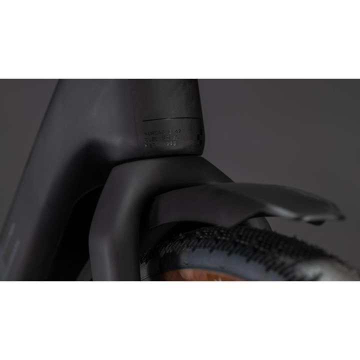 VTC électrique CUBE Nuroad Hybrid C:62 EXC 400X FE | Ovelo