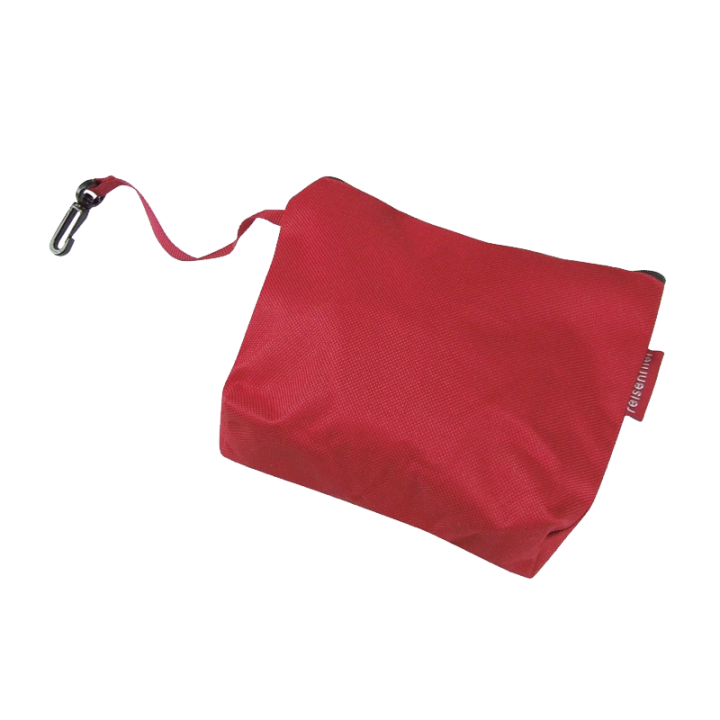 KLICKFIX Panier Avant Tissus -15L - [Rouge] | Ovelo