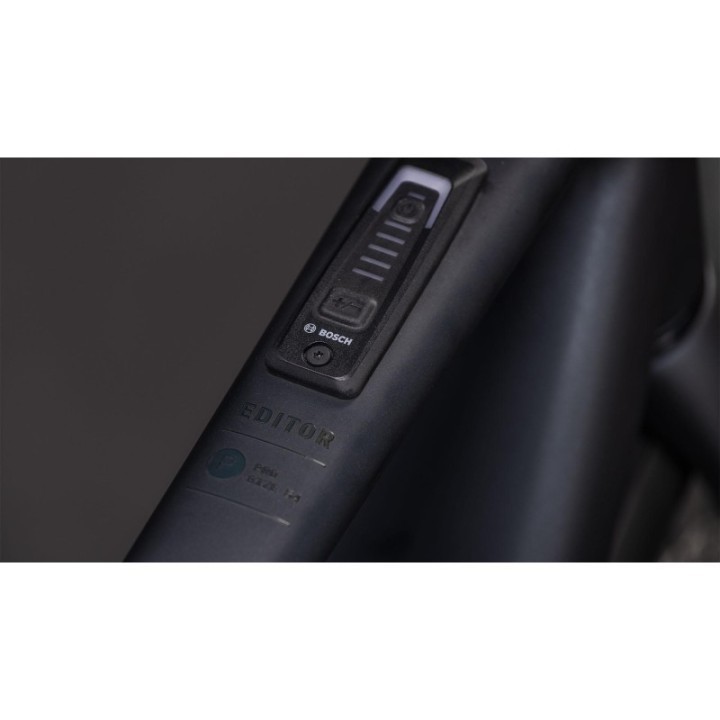 Vélo de ville électrique CUBE Editor Hybrid Pro 400X FE | Ovelo