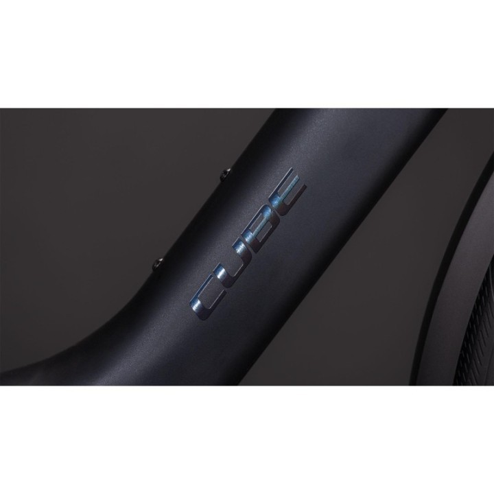 Vélo de ville électrique CUBE Editor Hybrid Pro 400X FE | Ovelo