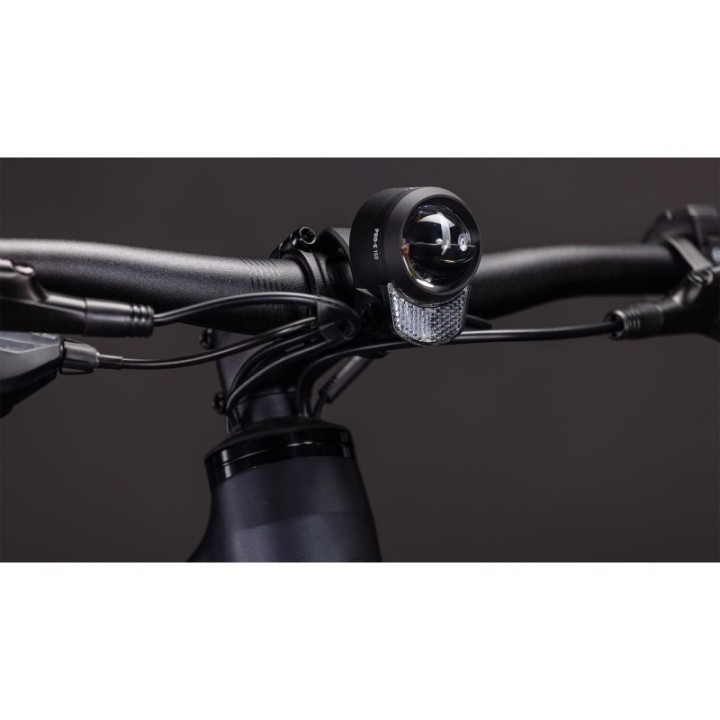 Vélo de ville électrique CUBE Editor Hybrid Pro 400X FE | Ovelo