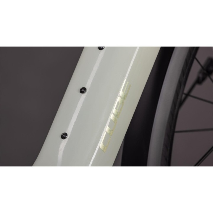 Vélo de ville électrique CUBE Editor Hybrid SLX 400X FE | Ovelo