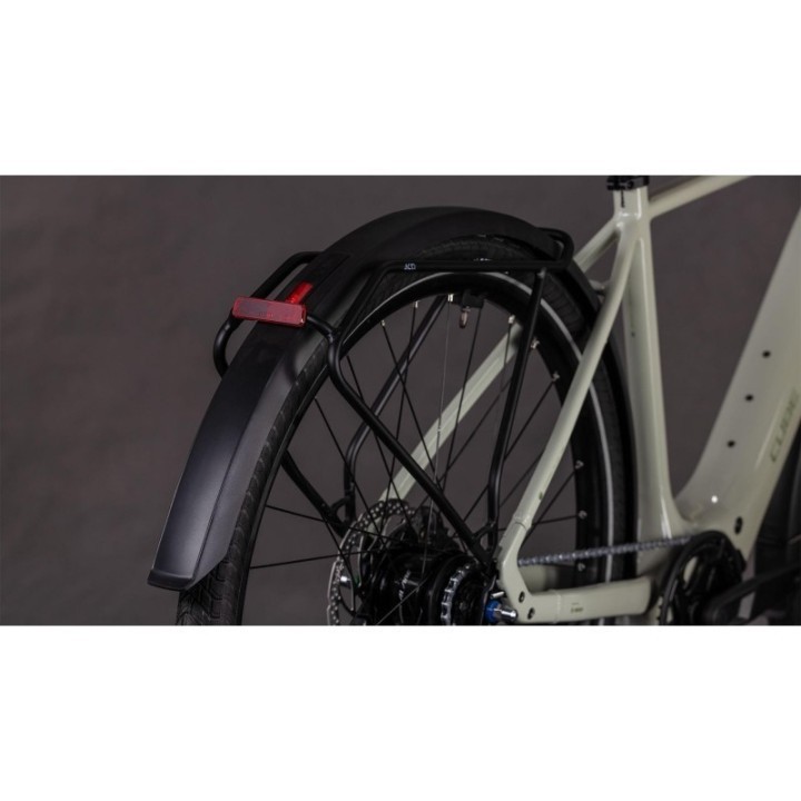 Vélo de ville électrique CUBE Editor Hybrid SLX 400X FE | Ovelo