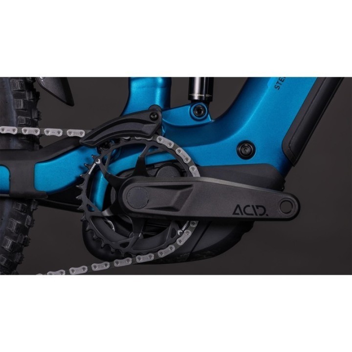 VTT électrique CUBE Stereo Hybrid ONE44 EX 800 | Ovelo