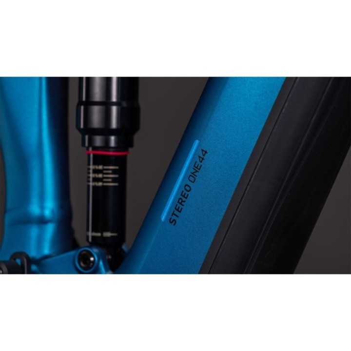 VTT électrique CUBE Stereo Hybrid ONE44 EX 800 | Ovelo