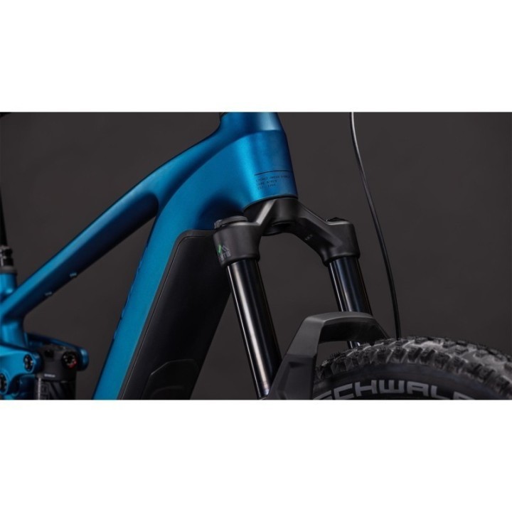 VTT électrique CUBE Stereo Hybrid ONE44 EX 800 | Ovelo