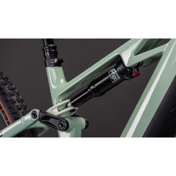 VTT électrique CUBE Stereo Hybrid ONE44 HPC Race 800 | Ovelo