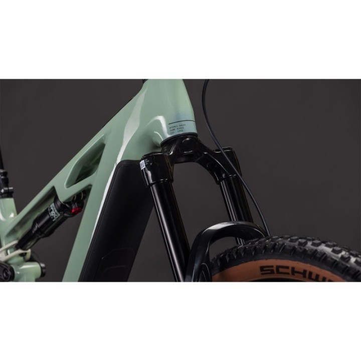 VTT électrique CUBE Stereo Hybrid ONE44 HPC Race 800 | Ovelo