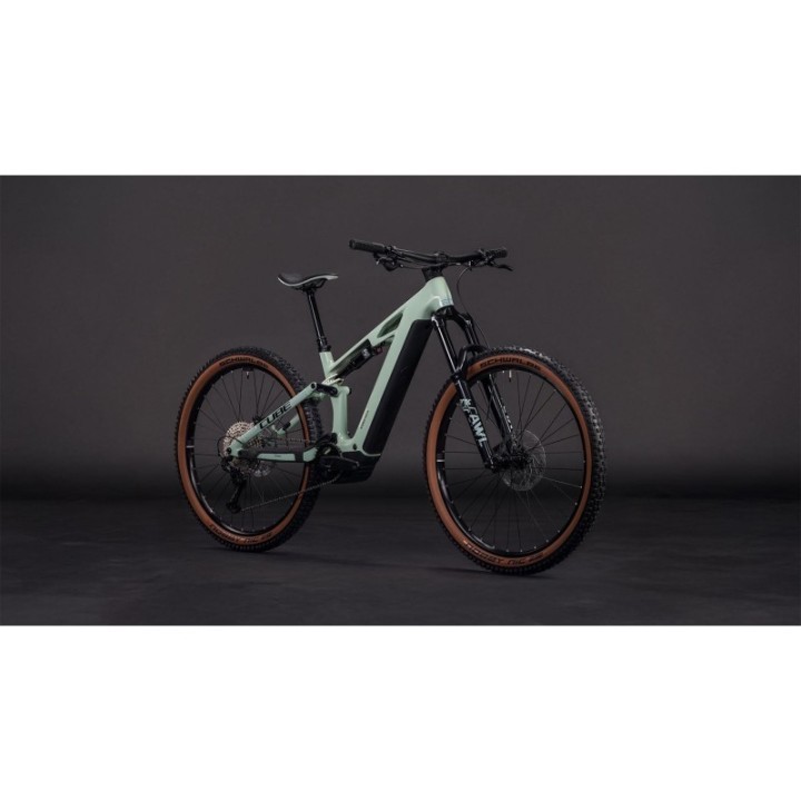VTT électrique CUBE Stereo Hybrid ONE44 HPC Race 800 | Ovelo