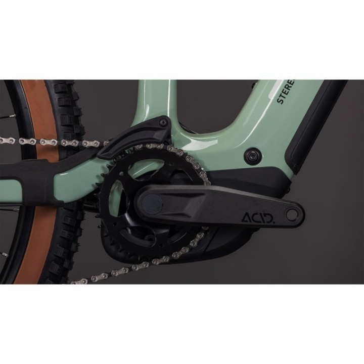 VTT électrique CUBE Stereo Hybrid ONE44 HPC Race 800 | Ovelo