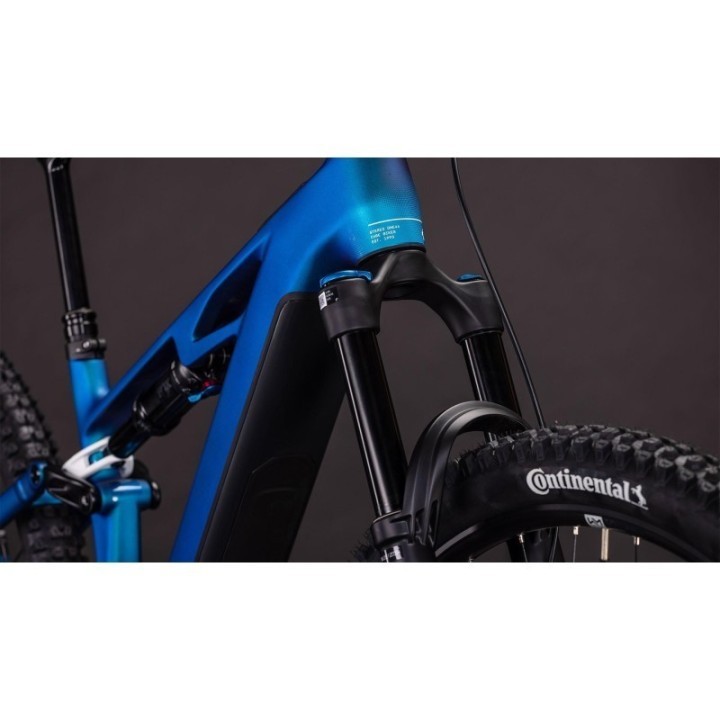 VTT électrique CUBE Stereo Hybrid ONE44 HPC SLX 800 | Ovelo
