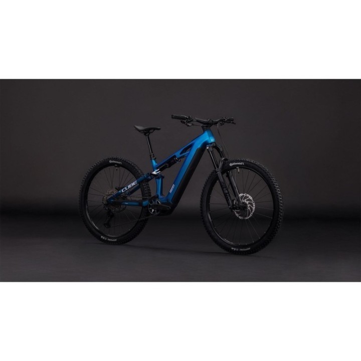 VTT électrique CUBE Stereo Hybrid ONE44 HPC SLX 800 | Ovelo