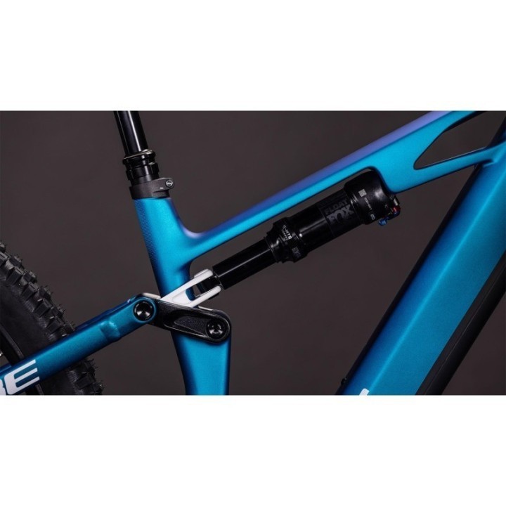 VTT électrique CUBE Stereo Hybrid ONE44 HPC SLX 800 | Ovelo