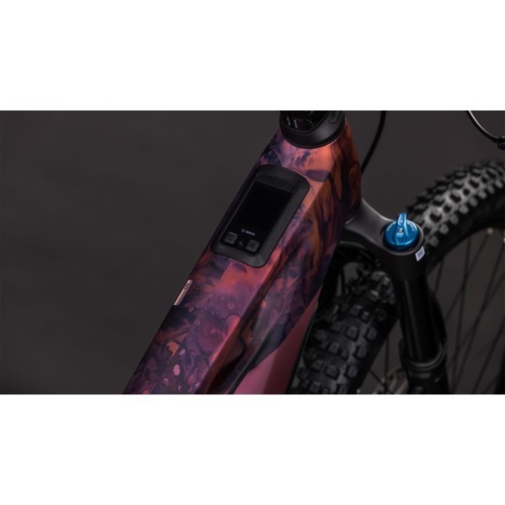 VTT électrique CUBE Stereo Hybrid ONE44 HPC SLX 800 | Ovelo