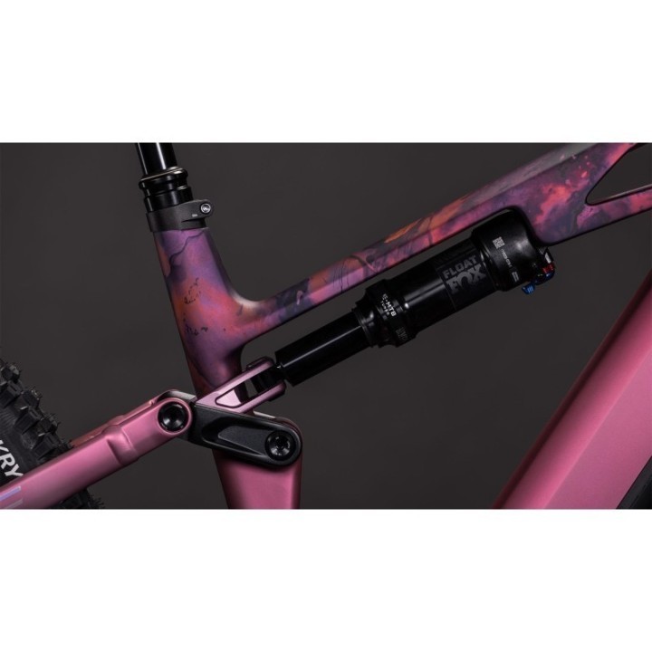 VTT électrique CUBE Stereo Hybrid ONE44 HPC SLX 800 | Ovelo