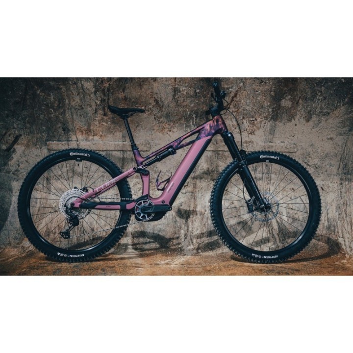 VTT électrique CUBE Stereo Hybrid ONE44 HPC SLX 800 | Ovelo