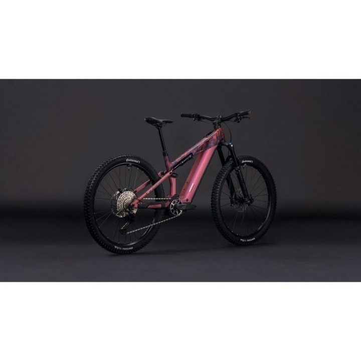 VTT électrique CUBE Stereo Hybrid ONE44 HPC SLX 800 | Ovelo