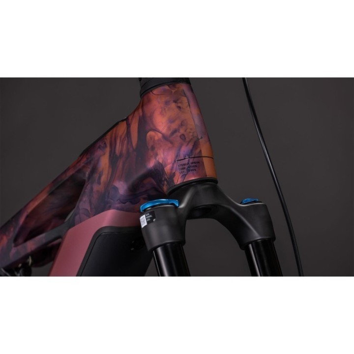 VTT électrique CUBE Stereo Hybrid ONE44 HPC SLX 800 | Ovelo
