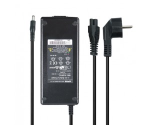 Chargeur 36V3A Fiche Standard