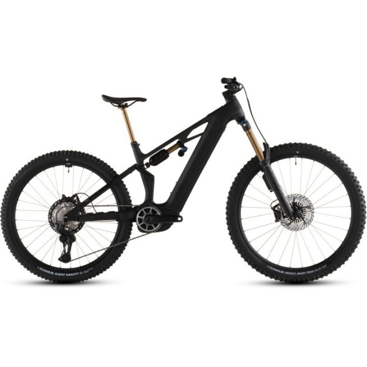VTT électrique CUBE Stereo Hybrid ONE77 HPC AT 800 | Ovelo