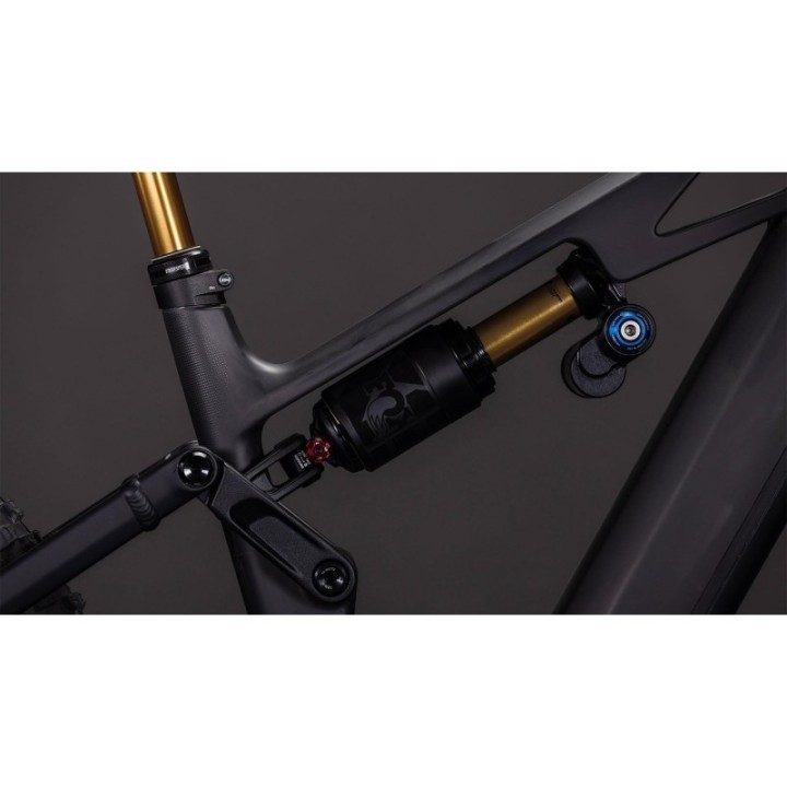 VTT électrique CUBE Stereo Hybrid ONE77 HPC AT 800 | Ovelo