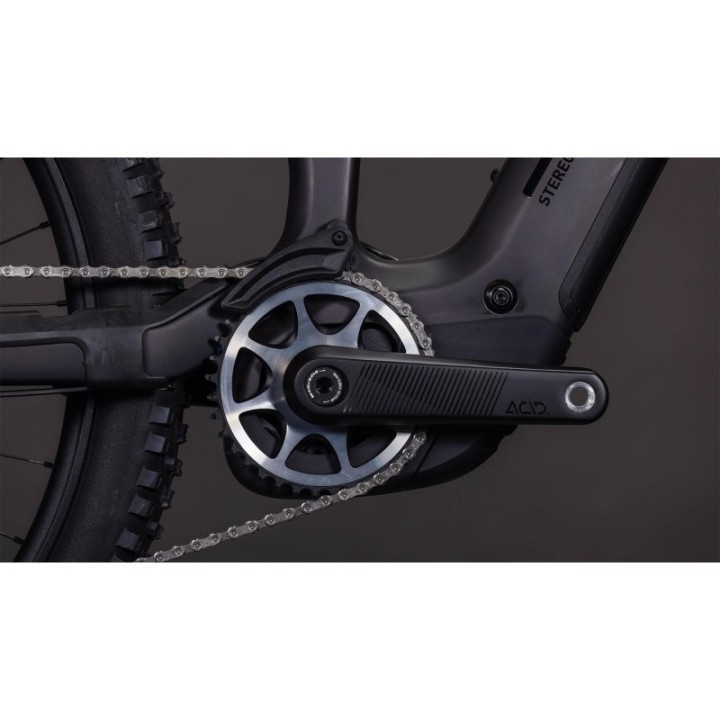 VTT électrique CUBE Stereo Hybrid ONE77 HPC AT 800 | Ovelo