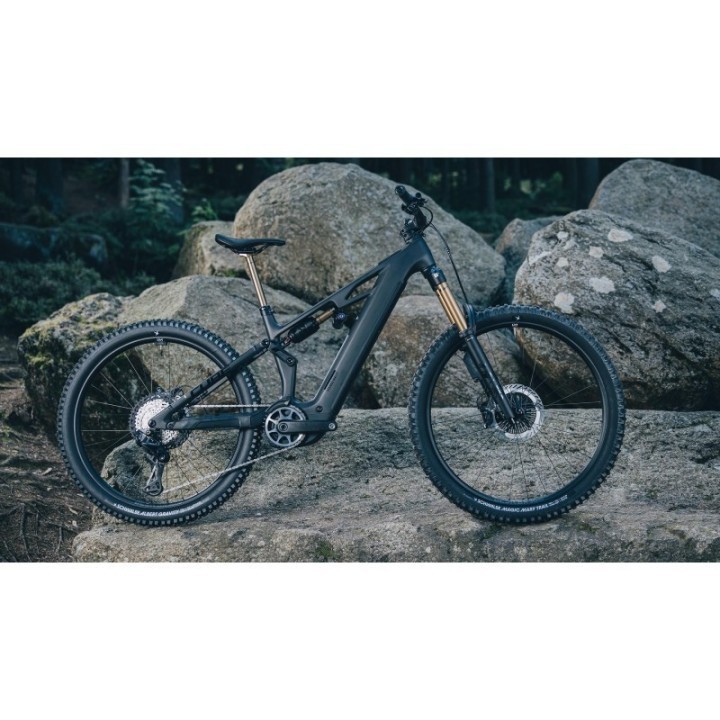 VTT électrique CUBE Stereo Hybrid ONE77 HPC AT 800 | Ovelo