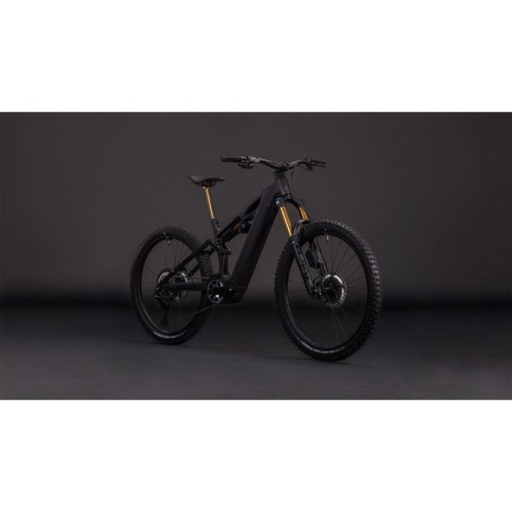 VTT électrique CUBE Stereo Hybrid ONE77 HPC AT 800 | Ovelo