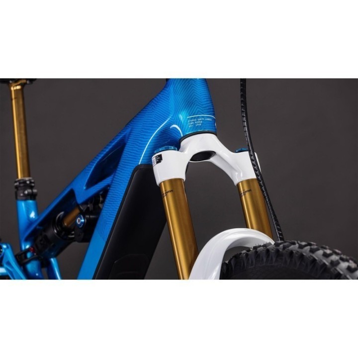 VTT électrique CUBE Stereo Hybrid ONE77 HPC AT 800 | Ovelo