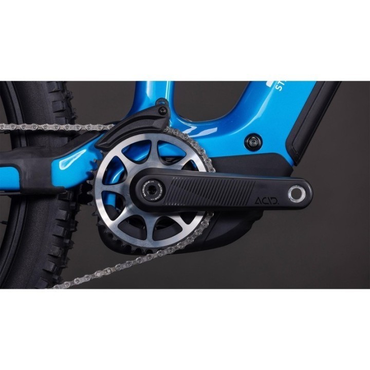 VTT électrique CUBE Stereo Hybrid ONE77 HPC AT 800 | Ovelo