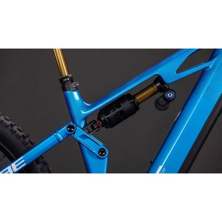 VTT électrique CUBE Stereo Hybrid ONE77 HPC AT 800 | Ovelo